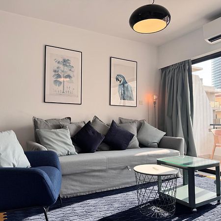 Metro Court Apartments Лимасол Экстерьер фото