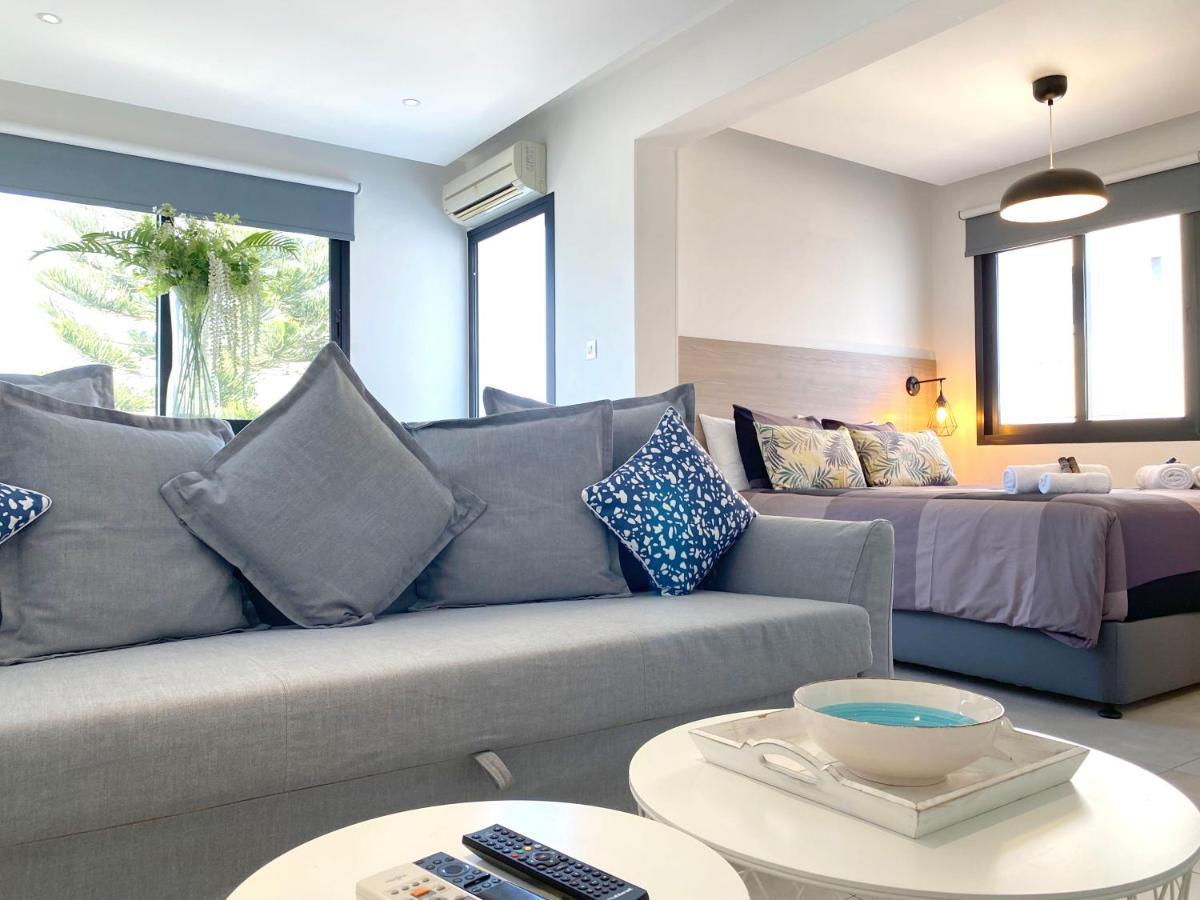Metro Court Apartments Лимасол Экстерьер фото